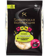 Pelmeni 'Siberian Collection' with veal 700g