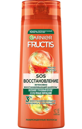 Շամպուն «Garnier Fructis» 400մլ
