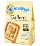 Թխվածքաբլիթ շաքարով «Mulino Bianco» Galetti 400գ