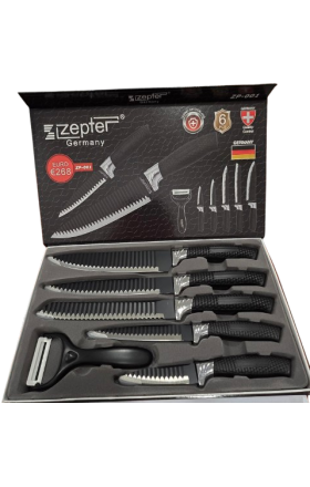 Դանակների հավաքածու «Zepter»