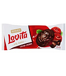 Печенье с вишневым желе "Roshen Lovita" 135г
