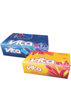 Tissues "Vita"  200pcs.