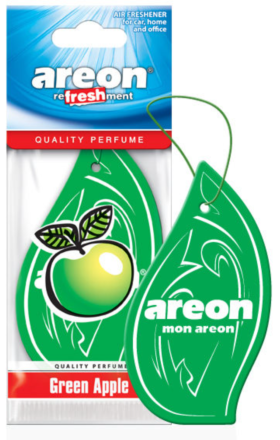 Առոմատիզատոր մեքենայի "Արեոն" Ոե ֆրեշ մենտ կանաչ խնձոր