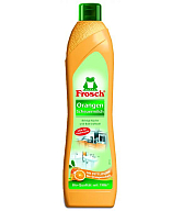 Մաքրող մածուկ «Frosch» նարինջի բույրով 500մլ