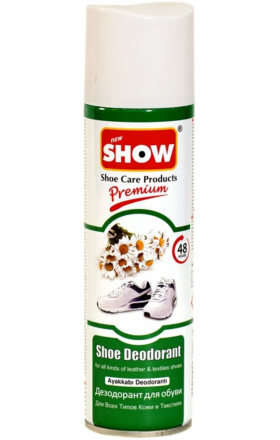 Дезодорант для обуви "Шоу" 200мл