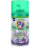 Air Freshner "Sky max" Reserve alpine freshness 250ml