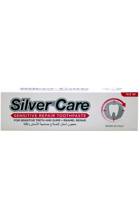 Ատամի մածուկ «Silver Care» 75մլ  	  	