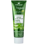 Face cream "Belle Jardin" Vegan aloe 85g