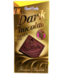 Chocolate bar "Grand Candy" 77%, 90g