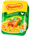 Լապշա «Роллтон» 100գ Հավ