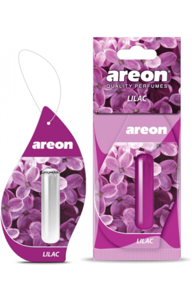 Ароматизатор для машин "Areon" Liquid Lilac 5мл