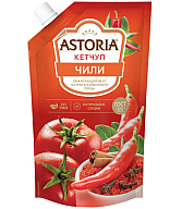 Astoria chili ketchup 200g