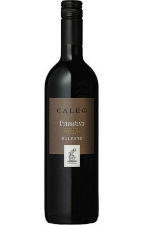 Գինի «Կալեո» Պրիմիտիվո, կարմիր անապակ 0.75լ