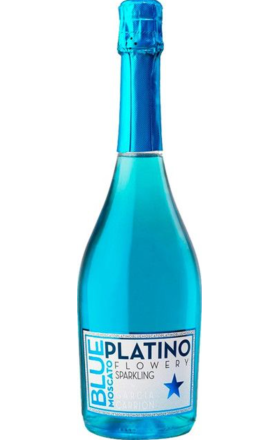 Փրփրուն գինի  «Don Luciano Platino Blue Moscato» 750մլ