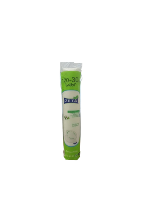 Ватный диск "Зета" 150шт