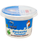 Թթվասեր «Աշտարակ կաթ» 18%, 400գ