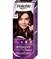 Hair dye 'Palette' RFE3 eggplant