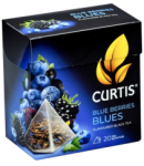 Թեյ սև «Curtis» հատապտուղներով 20հատ