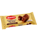 Ռուլետ «Яшкино»  կակաոյով շոկոլադապատ 200գ