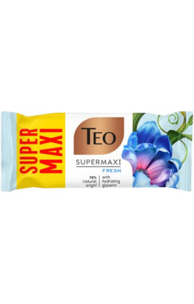 Мыло "Teo Supermaxi Calming Amaryllis" 140г