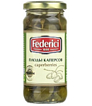 Плоды каперсов "Federici" 230г 