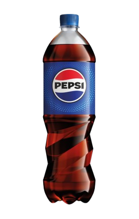 Զովացուցիչ գազավորված ըմպելիք «Pepsi» 1լ