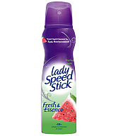 Антиперспирант 'Lady Speed Stick Fresh & Essence' 150мл