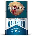 Сигареты "Marlboro Crafted Compact Blue"
