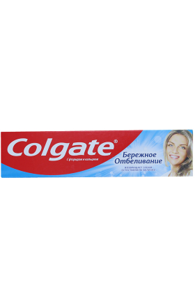 Ատամի մածուկ «Colgate Gentle Whitening» 100մլ

