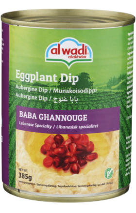 Բաբա Ղանուջ Ալուադի 365գր