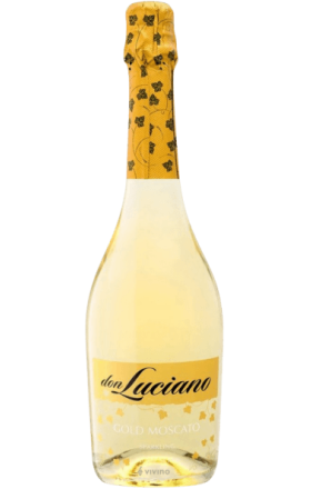 Փրփրուն գինի  «Don Luciano Platino Gold Moscato» 750 մլ
