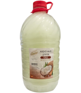 Հեղուկ օճառ «Glanz», կոկոս, 5 լ