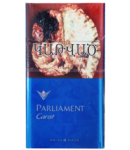 Ծխախոտ "Parliament" Carat Blue  