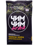 Nori crisps "Chim Chim" original 4.5g
