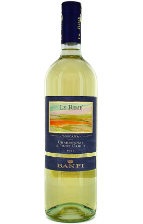 Գինի  «Le Rime Toscana» 0.75լ 
