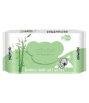 Մանկական անձեռոցիկ խոնավ Aiwibi Bamboo 80հ