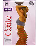 Զուգագուլպա  «Conte Elegant Active 20 Den»  
