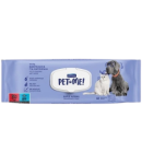 Անձեռոցիկ «Septona» Pet me 20*22սմ 60հ