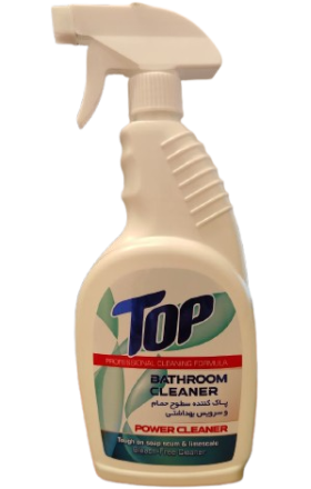 Մաքրող միջոց լոգարանի Top 750գ