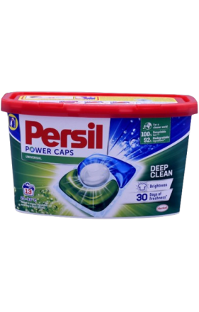 Լվացքի միջ-բարձ.«Persil» Փաուեր Քափս, ունիվ. 13հ