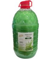 Հեղուկ օճառ «Glanz», ալոե, 5լ