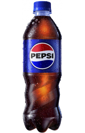 Զովացուցիչ գազավորված ըմպելիք «Pepsi» 0.5լ  