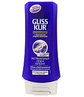Бальзам <<Gliss Kur>> восстановление 200мл