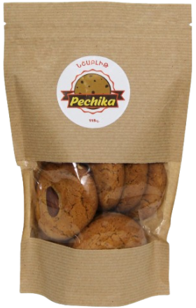 Նշաբլիթ «Պեչիկա» 115գր