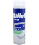 Shaving foam "Gillette" soothing, aloe vera 250ml