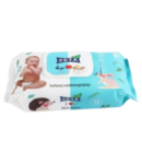 Wet wipes "Zeta" I love you 72 pcs