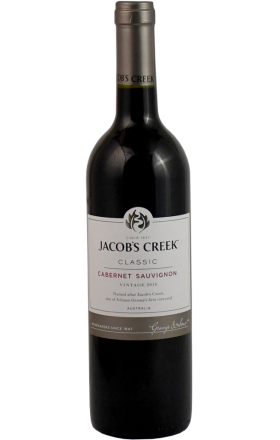 Вино J.Creek Cabernet Sauv.кр.сух. 0.75л