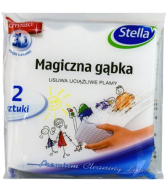 Губка для мытья посуды 'Стелла' 1 шт.