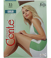 Զուգագուլպա «Conte Elegant 15den N4» Բրոնզագույն