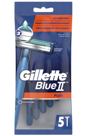 Սափրվելու գործիք Gillette BL2 PL R5